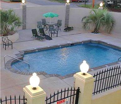 Americas Best Value Inn & Suites-Griffin Exterior foto