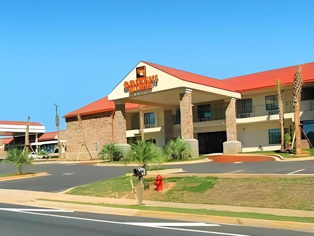 Americas Best Value Inn & Suites-Griffin Exterior foto