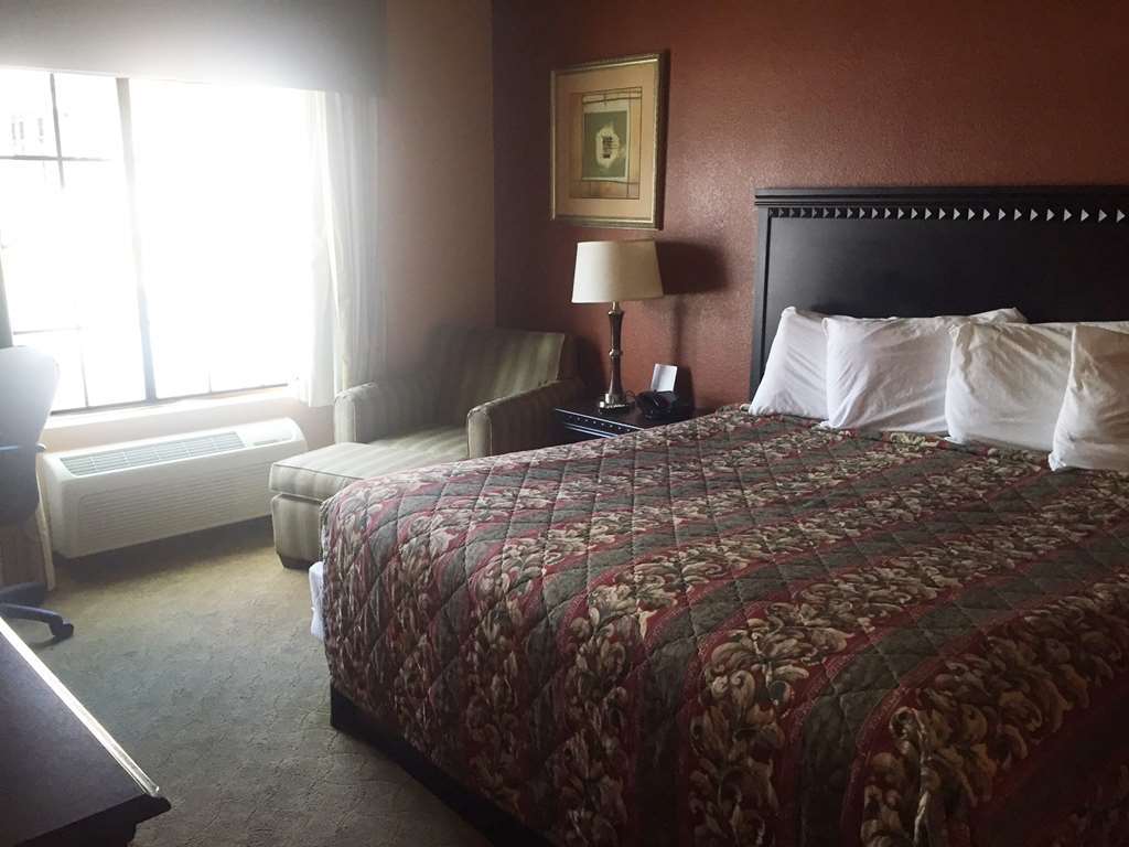 Americas Best Value Inn & Suites-Griffin Quarto foto