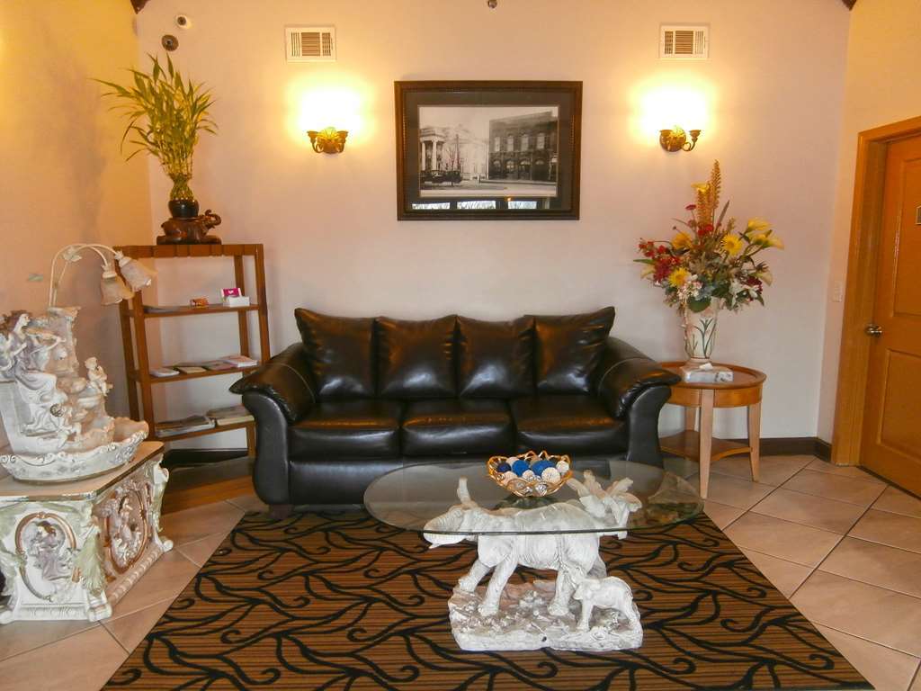 Americas Best Value Inn & Suites-Griffin Interior foto
