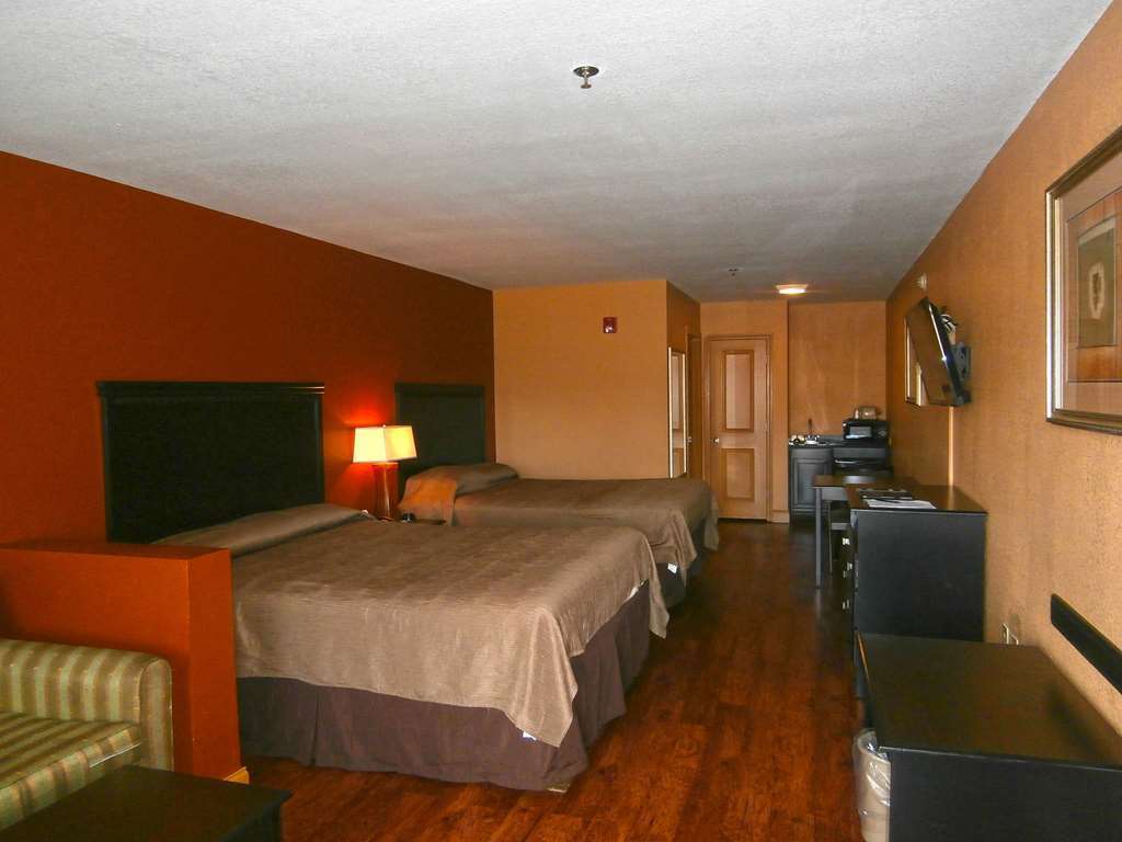 Americas Best Value Inn & Suites-Griffin Quarto foto