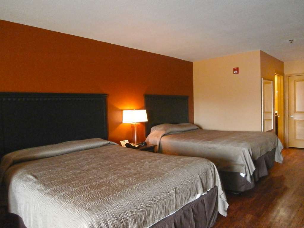 Americas Best Value Inn & Suites-Griffin Quarto foto