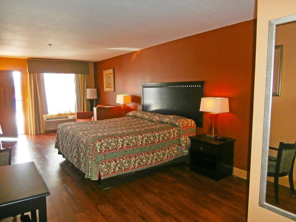 Americas Best Value Inn & Suites-Griffin Quarto foto